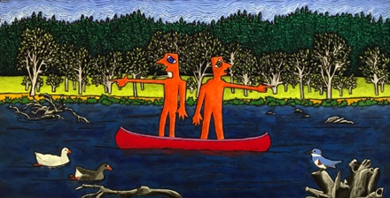 This Way
19.5" x 31.5"
$2400 This Way
19.5" x 31.5"
$2400